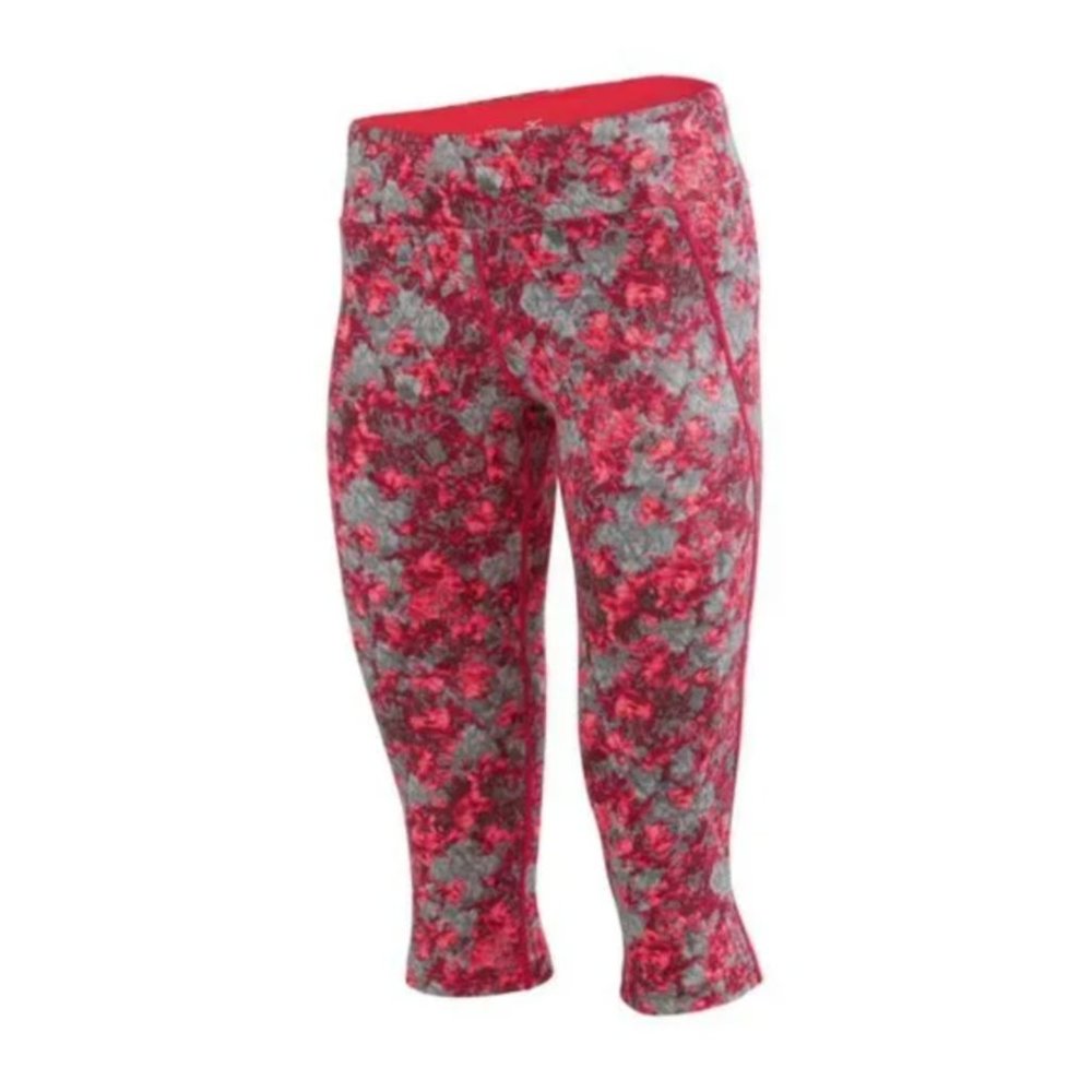 Mizuno Drylite Moisture Management 3/4 Athletic Leggings